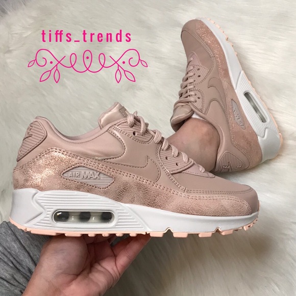 air max 90 particle beige